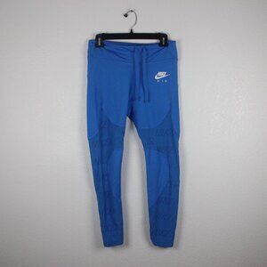 Nike, Leggings, Women's L, Blue